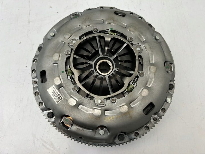 VW Audi Skoda Seat 1.5 TSI сцепление колесо Zamoachowe двухмассовый маховик оригинал, фото 2