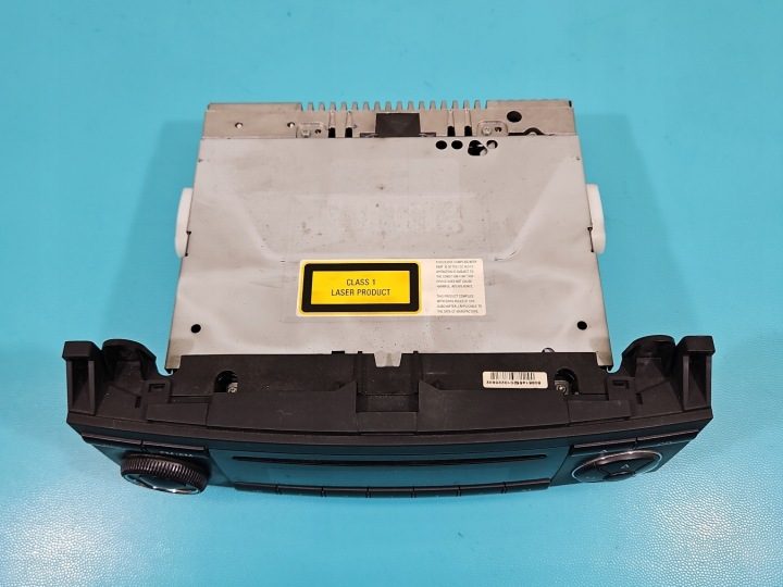 МАГНИТОЛА ШТАТНАЯ MERCEDES W169 A1698200086, фото 4