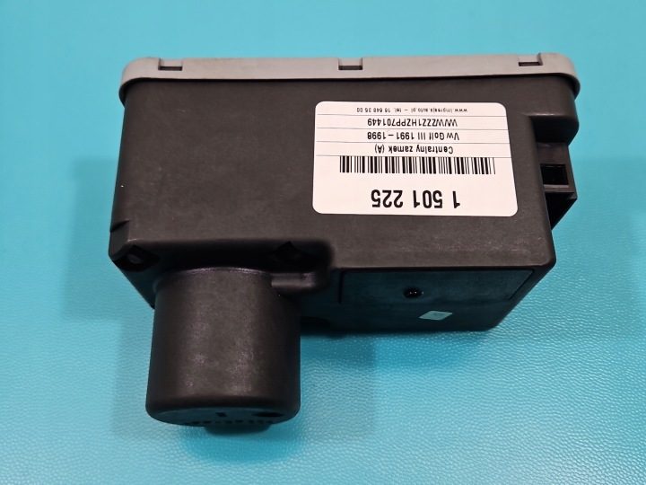 Насос центрального замка VW Golf III 1H0962257 -, фото 4