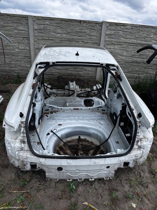 ARTEON 3G8 КРЫША БЕЛАЯ LC9A, фото 1