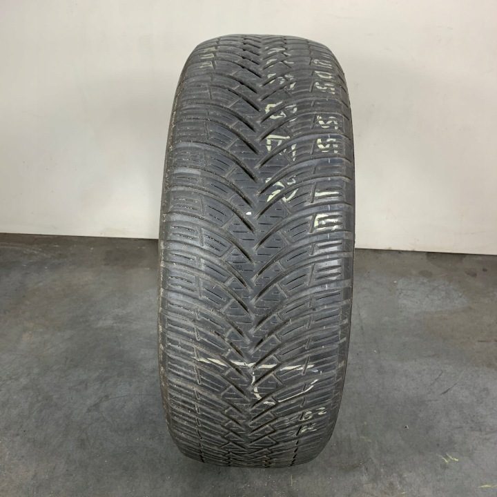 Шина всесезонная Kleber Quadraxer 2 205/55R16 91 H сцепление на снегу (3PMSF), фото 1