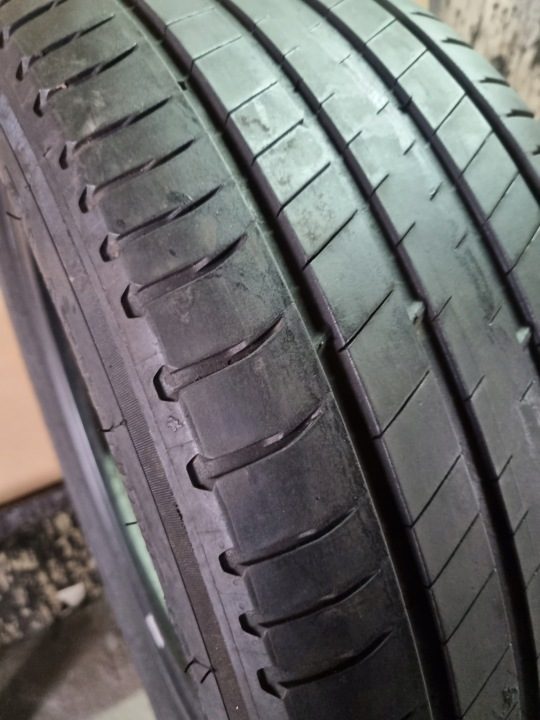 Шина летняя Michelin LATITUDE SPORT 3 245/50R19 105 Вт усилитель (XL) * - BMW, фото 3