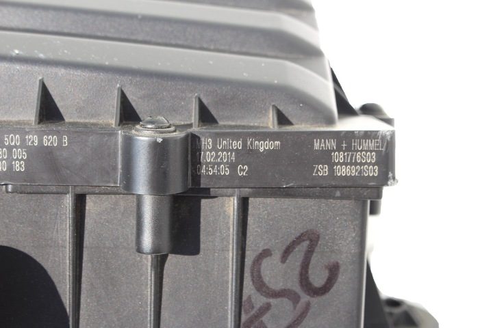 VW AUDI SKODA ВОЗДУШНЫЙ ФИЛЬТР 5Q0129607AA 5Q0129601AC 5Q0129620B 5Q0 129 60, фото 4