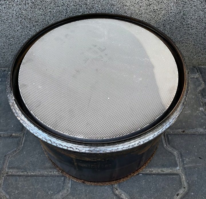 ФИЛЬТР ТВЕРДЫХ ЧАСТИЦ DPF MAN 81.151030175, фото 1