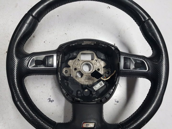 Руль Audi OE 8K0419091BB, фото 2