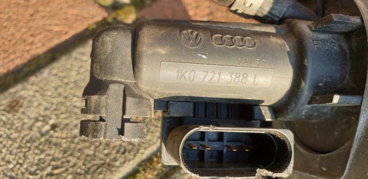 ГЛАВНЫЙ ЦИЛИНДР СЦЕПЛЕНИЯ КРЕПЛЕНИЕ VW GOLF V SEAT SKODA, фото 11