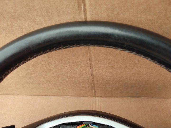 Руль лепестка Mercedes-Benz OE A2184606218, фото 4