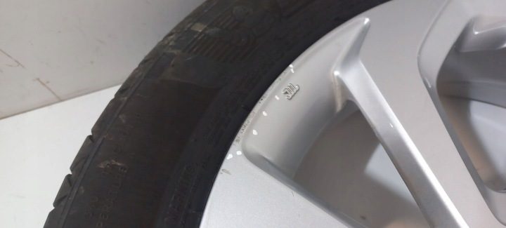 Toyota Aygo X Колеса литые диски R17, фото 14