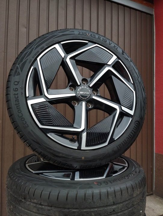 Колеса BYD SEAL 5x120 19 Летние Continental 235 45 19, фото 7