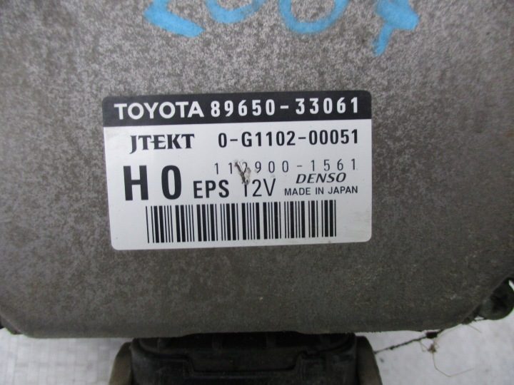 Toyota Camry IV блок управления ЭУР 89650-33061, фото 2