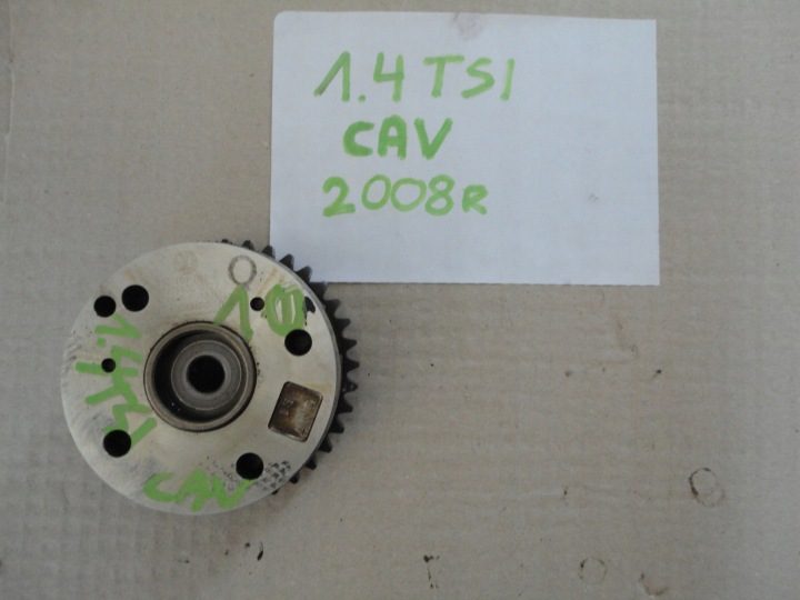 КОРПУС AUDI VW SEAT SKODA 1.4 TSI TFSI CAV, фото 6