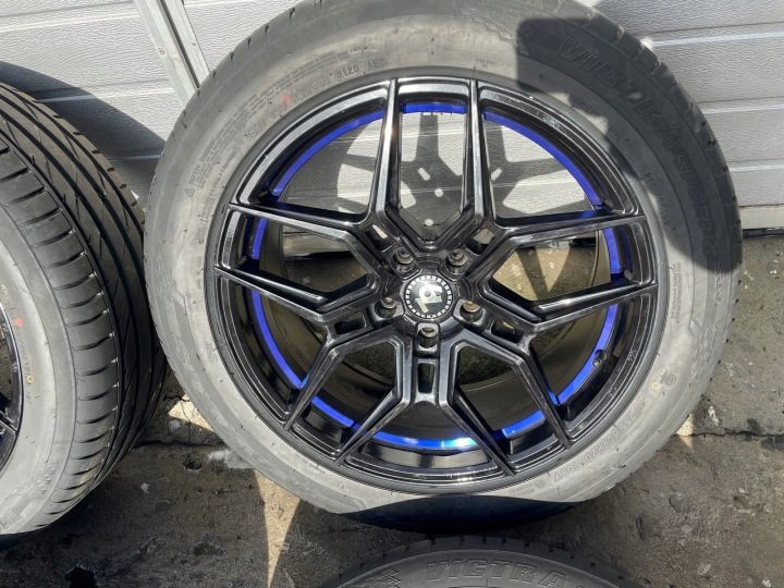 VW AMAROK T5 T6 20" КОМПЛЕКТ КОЛЕС, КОЛЕСА ЛЕТО, фото 5