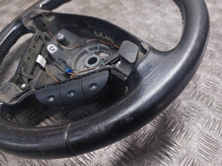 Руль мультифункциональный + подушка Opel Astra G 90437570, фото 2