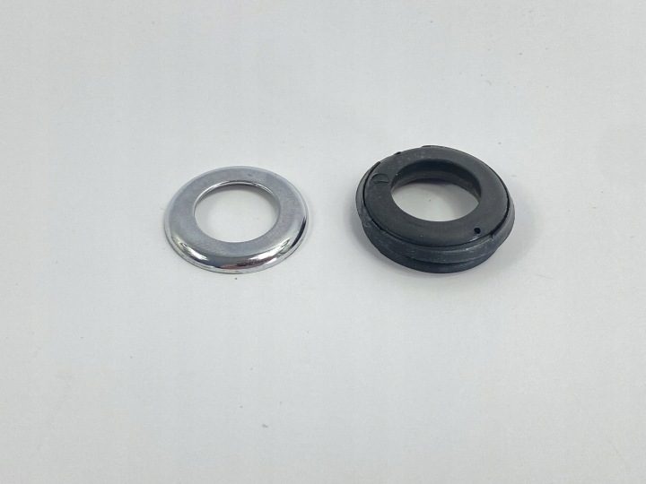УПЛОТНИТЕЛЬ ХРОМ ANTENKI ЗАДНЕГО ХОДА ДАТЧИКА ПАРКОВКИ ГАБАРИТ MERCEDES W140, фото 6