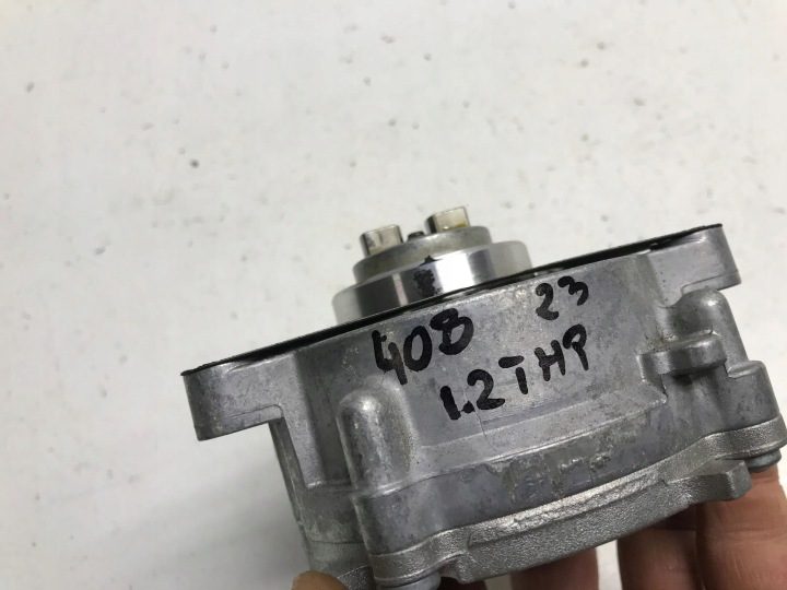 Peugeot OE 9812133880 насос вакуумный, фото 3