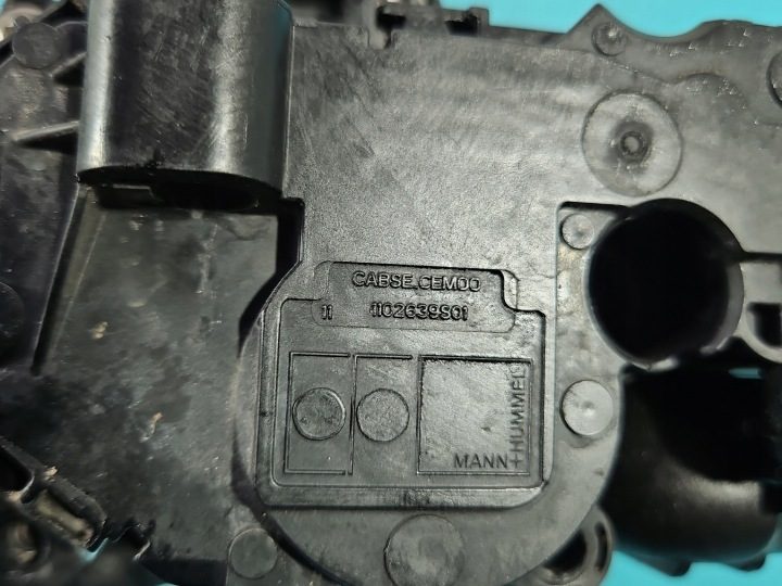 Корпус Peugeot 301 1,6 HDI 9803549480, фото 16