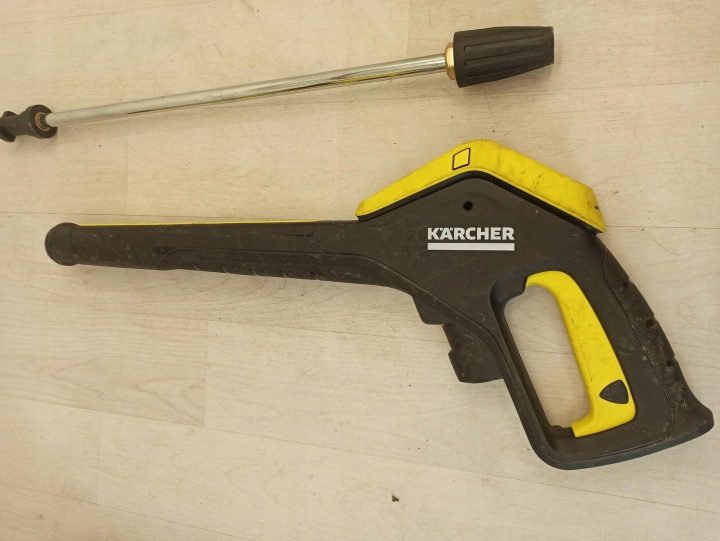 Мойка высокого давления Karcher K 5 Premium Smart Control Home 1.324-673.0, фото 2
