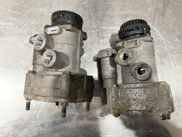 Клапан Тормозной Модулятор Scania 4 R 9730090100 1350096, фото 1