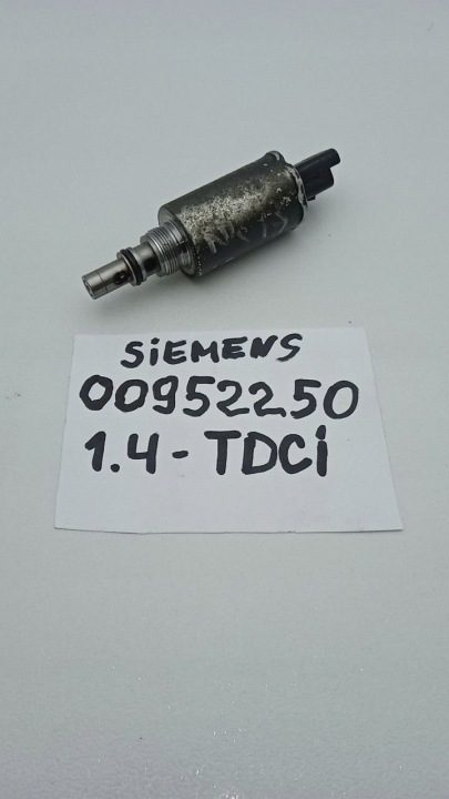 9815874680 OE РЕГУЛЯТОР РЕГУЛИРОВКИ ТОПЛИВА VDO SIEMENS 2 пин, фото 1