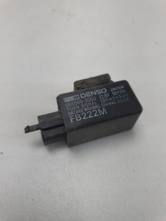 РЕЛЕ ОРИГИНАЛ DENSO FB222M GRIZZLY YAMAHA KODIAK 400 066500-3050, фото 3