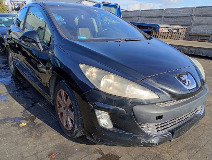 PEUGEOT 308 T7 04-10 СИДЕНЬЕ ПРАВОЕ ПАССАЖИРА, фото 5