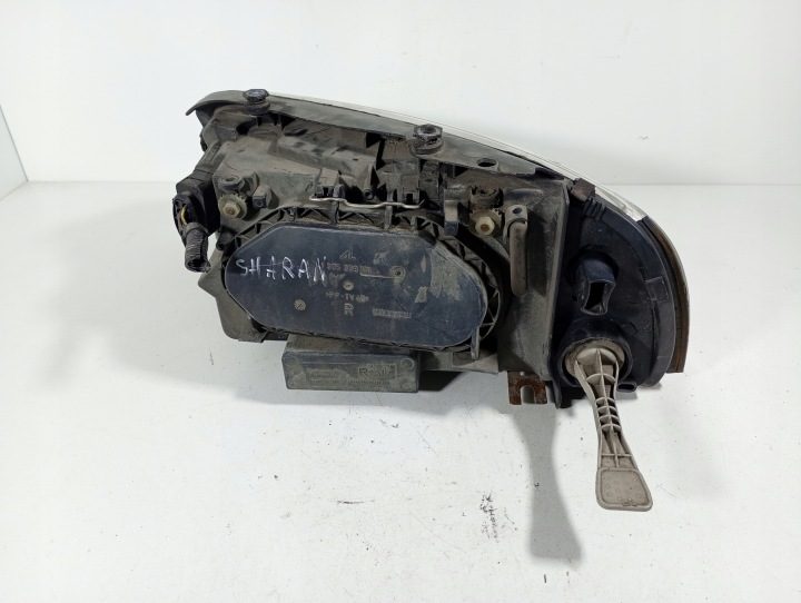 VW Sharan 1 РЕСТАЙЛИНГ 95-10 ФАРА ПРАВАЯ ПЕРЕДНЯЯ OE 0301182202, фото 4