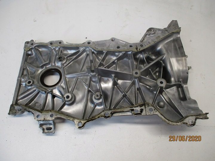Крышка ГРМ MAZDA CX3 1,5D S550-10500, фото 1