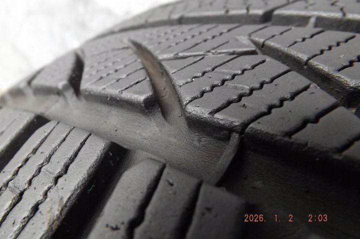 Шина зимняя Continental ContiWinterContact TS810 195/65R15 91 т сцепление на снегу (3PMSF) MO - Mercedes-Benz, фото 7