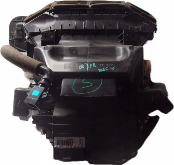 ОТОПИТЕЛЬ В СБОРЕ ЕВРОПА ВЕНТИЛЯТОР NISSAN QASHQAI J11 27210-4EA4A, фото 1