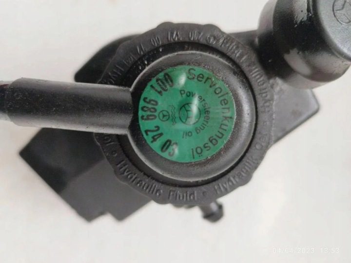 КРЫШКА ФИЛЬТР БАКА ABC MERCEDES 0019892403, фото 2