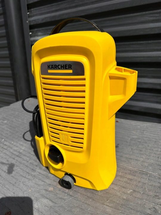 Мойка высокого давления Karcher K 2 Universal Edition 1.673-010.0, фото 4