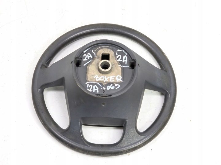 BOXER 06-14 РУЛЬ + ПОДУШКА БЕЗОПАСНОСТИ В СБОРЕ 2A, фото 11