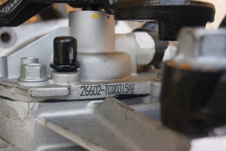 КОРОБКА ПЕРЕДАЧ KIA RIO V STONIC 1.0 T-GDI 43115-26631 ZM39RU M6CF1-26600, фото 6