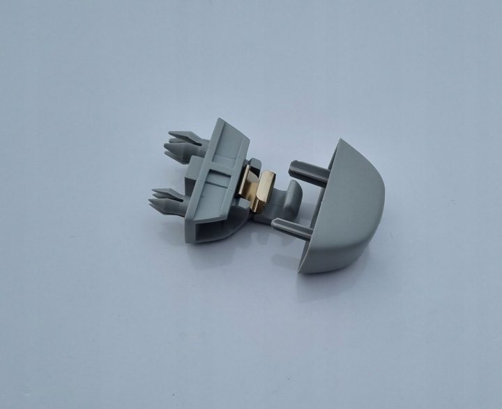 Кронштейн солнцезащитного козырька 4G0857562 4G0857563 EP5 AUDI A6 C7 4G, фото 2