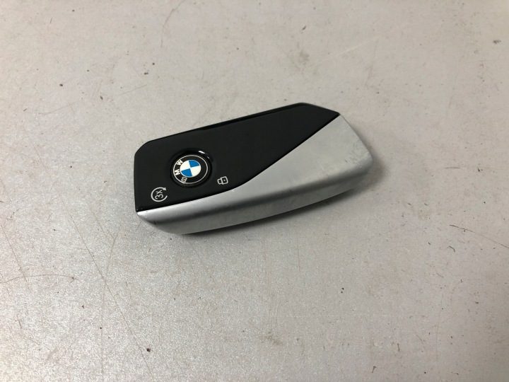 Ключ зажигания M BMW i7 G70 66125A89457 2023-, фото 2