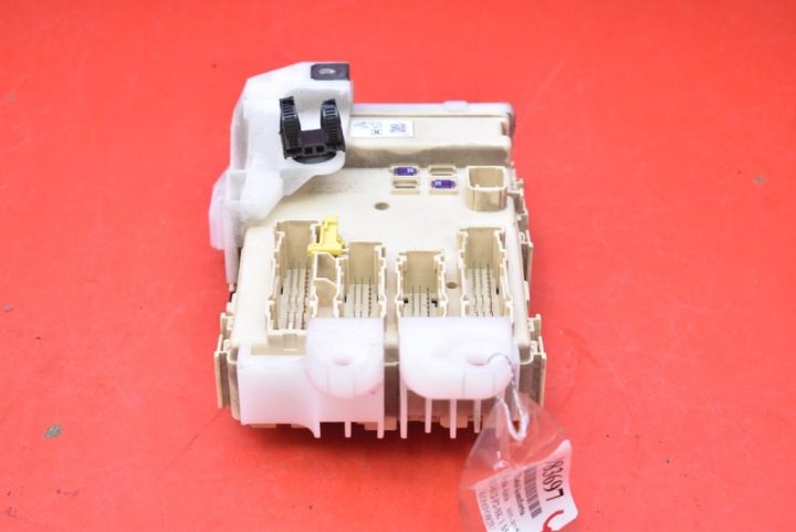 Toyota Auris II блок комфорта 6358-3367, фото 4
