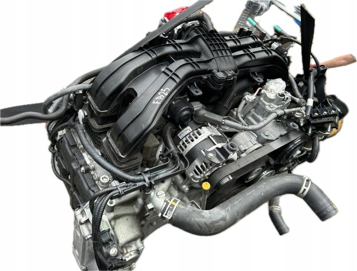 ДВИГАТЕЛЬ В СБОРЕ SUBARU OUTBACK VI 2.5 FB25, фото 5