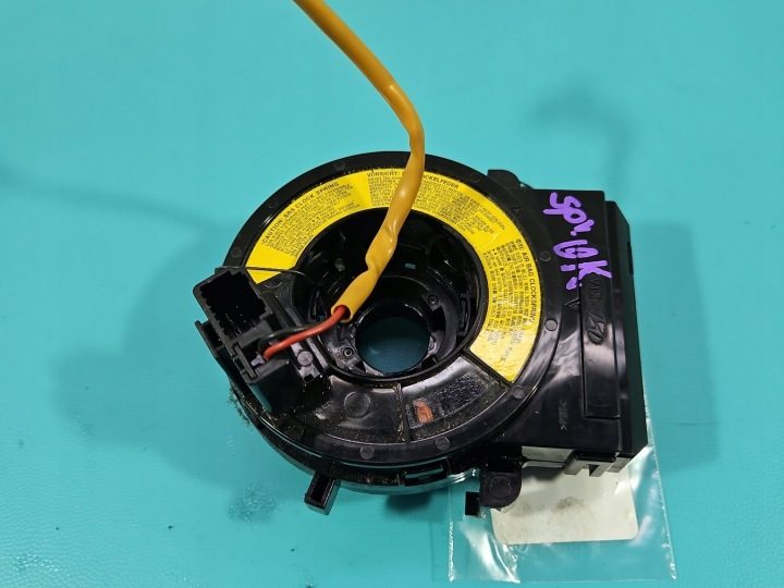 ШЛЕЙФ AIRBAG УЛИТКА KIA SPORTAGE III 10-15, фото 2