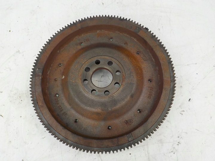 AUDI A4 B6 3.0 V6 ASN МАХОВИК 20403201, фото 3