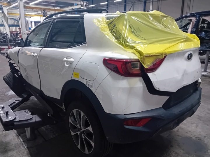 Kia Stonic YB 2017 - н.в. Насос ABS BE6003V107 58920H8250 G3LC, фото 8