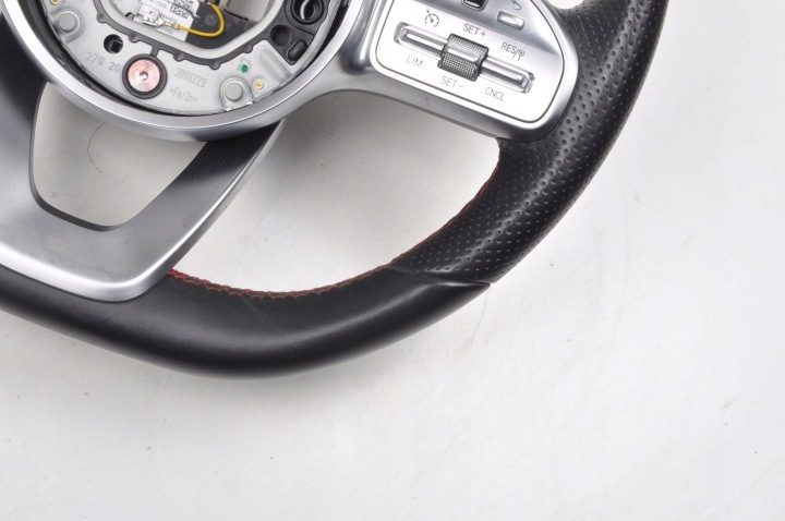 Mercedes W177 руль кожаный мультифункциональный A00500004599, фото 3