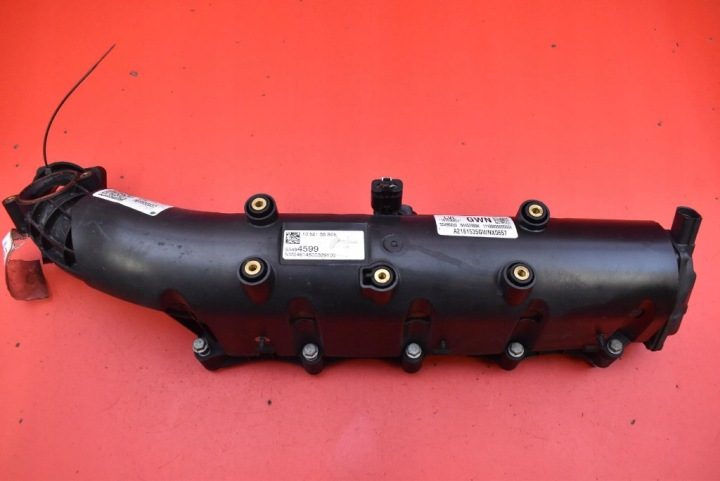 ВПУСКНОЙ КОЛЛЕКТОР 55494599 OPEL ZAFIRA C 1.6 CDTI 120 Л.С. 12-16, фото 1