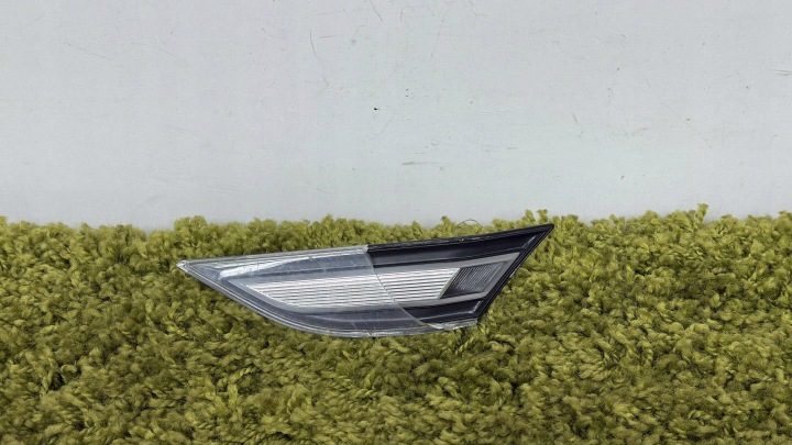 Поворотник LED Боковой Левый Передний Porsche 911 991 Targa Рестайлинг 15-, фото 1