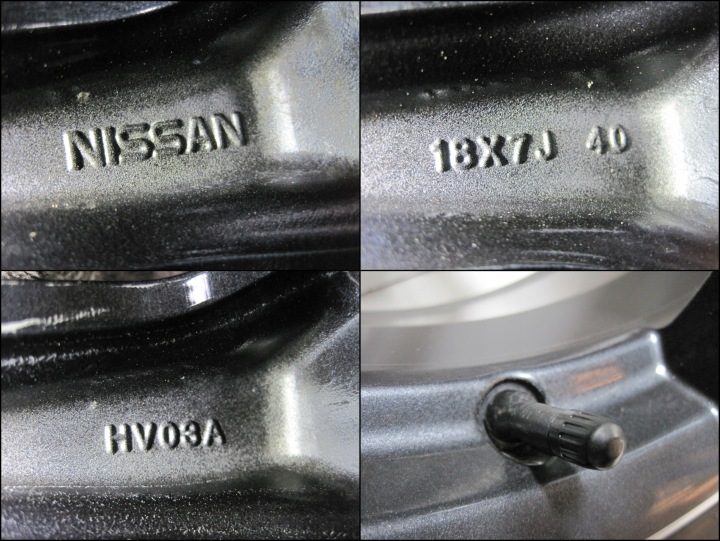 Колеса диски шины NISSAN QASHQAI R18 7 мм, фото 11