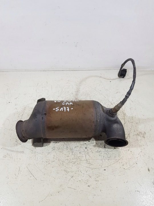 Катализатор DPF FAP 7E0131690G Volkswagen VW T5 T6 2.0 TDI CAA, фото 2