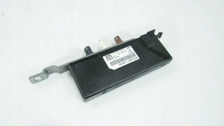 Усилитель антенный Porsche Panamera (970) 97064711800, фото 3