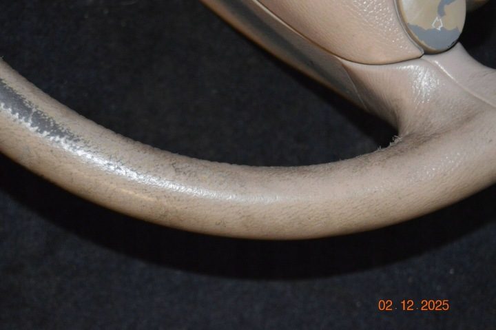 Руль мультифункциональный кожа Mercedes-Benz OE a2194601603, фото 8