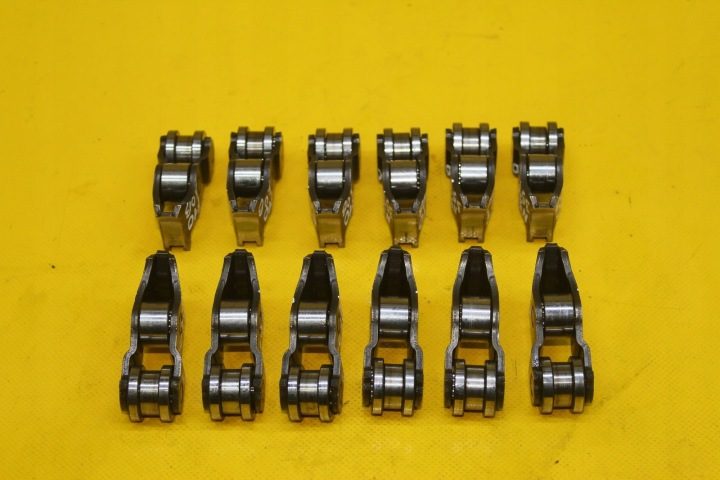 КОРОМЫСЛА КЛАПАНОВ F10 F20 F30 N55B30A 3.0 12 шт., фото 1
