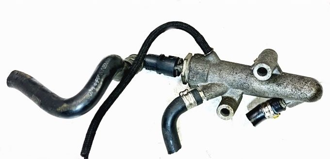 Распределитель 1.9 8V CDTI Vectra C Zafira Astra H, фото 1