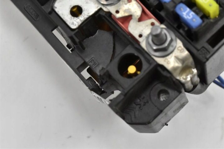 Блок предохранителей Proace Opel OE 9808959080, фото 10
